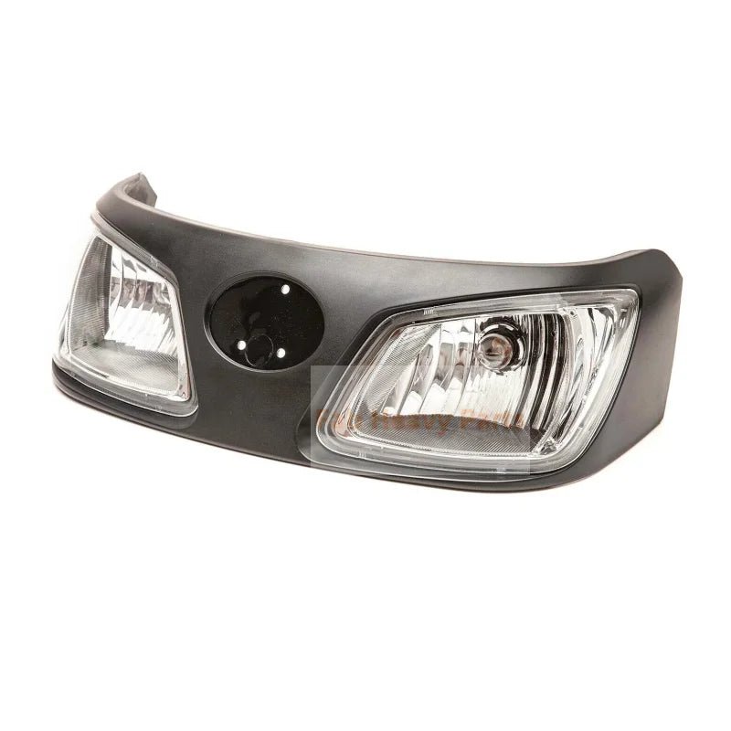 Headlight Assembly 6C527 - 54130 Fits for Kubota Tractor B2301HSD B2301HSD - 1 B2401DT B2401DTN B2401DTWO B2601HSD B2601HSD - 1 - Fab Heavy Parts