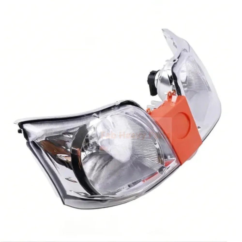 Headlight Lamp 6C300 - 54130 Fits for Kubota B2320HSD B2920HSD B2620HSD B2320DT Tractor - Fab Heavy Parts