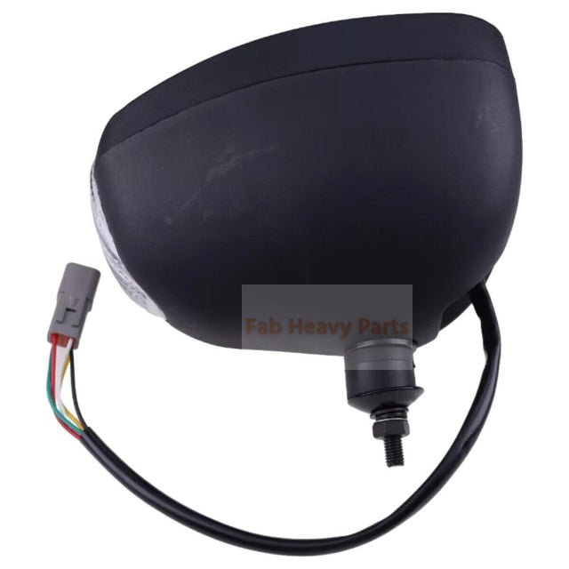 Headlight Set 195-0192 195-0191 Fits For Caterpillar 3044C C4.4 Engine 906H 907H 908H