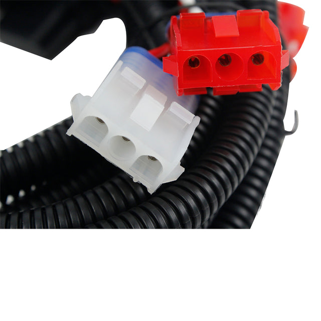 Headlight Tail Light Kit FGFHLTL001 for E-Z-GO TXT Golf Cart Gas and Electric 1996-2013