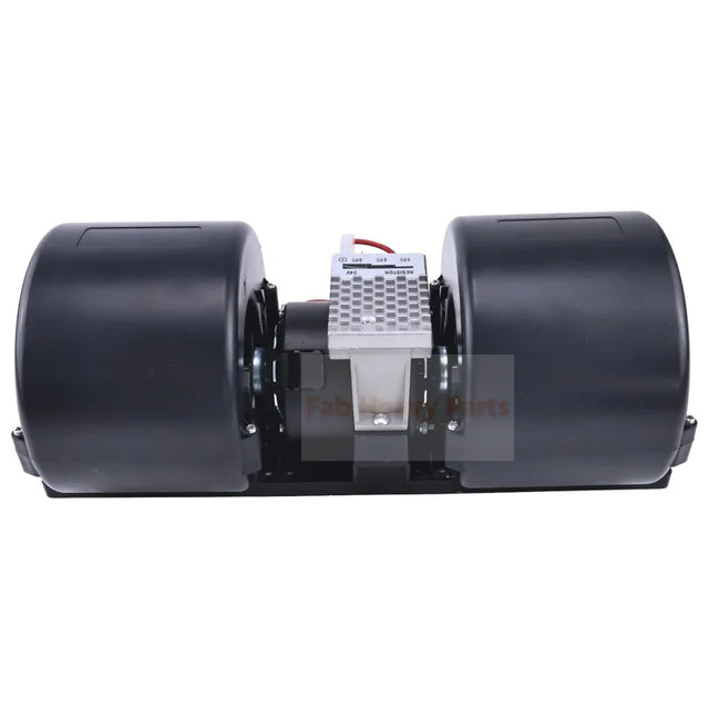 Heat Blower Motor 006-B40-22 Fits for Spel Excavator Loader Bulldozer Tractor Truck 006B4022 Three-Level Resistance