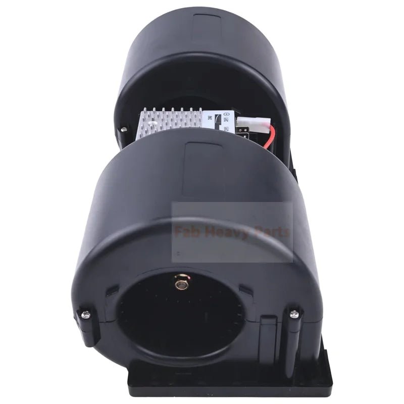 Heat Blower Motor 006 - B40 - 22 Fits for Spel Excavator Loader Bulldozer Tractor Truck 006B4022 Three - Level Resistance - Fab Heavy Parts