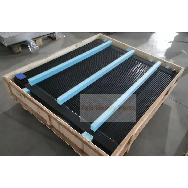 Heat Exchanger 47590240001 for Ingersoll Rand Air Compressor RS200 RS250 - Fab Heavy Parts