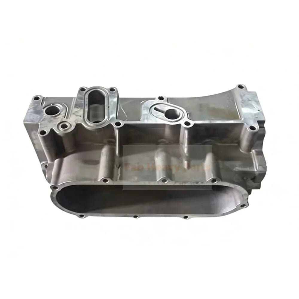 Heat Exchanger Housing 1013011 - 29D for Faw Engine CA6DL1 Truck CA3252 - Fab Heavy Parts