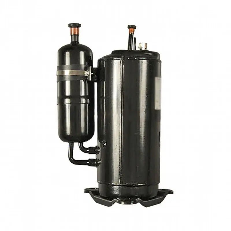 Heat Pump Compressor without Refrigerant 5KD240XAE21 for LG Refrigeration Equipment - Fab Heavy Parts
