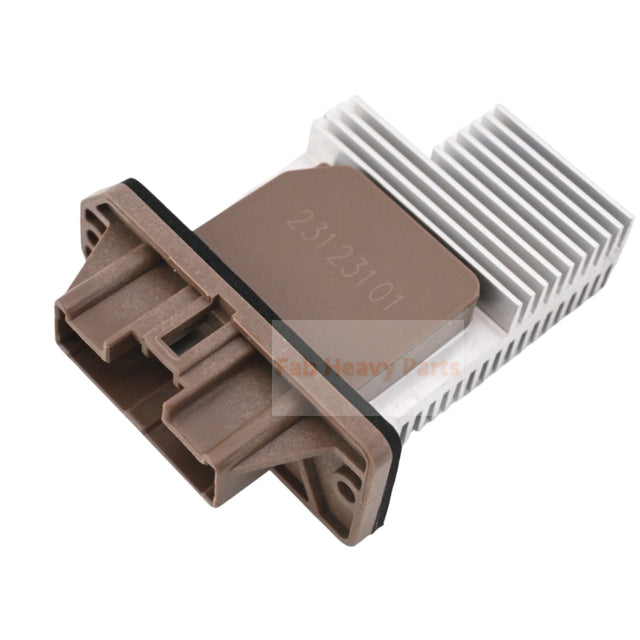 Heater Blower Motor Control Module Weerstand IC 499300-2051 4993002051 voor Denso Graafmachine 24V