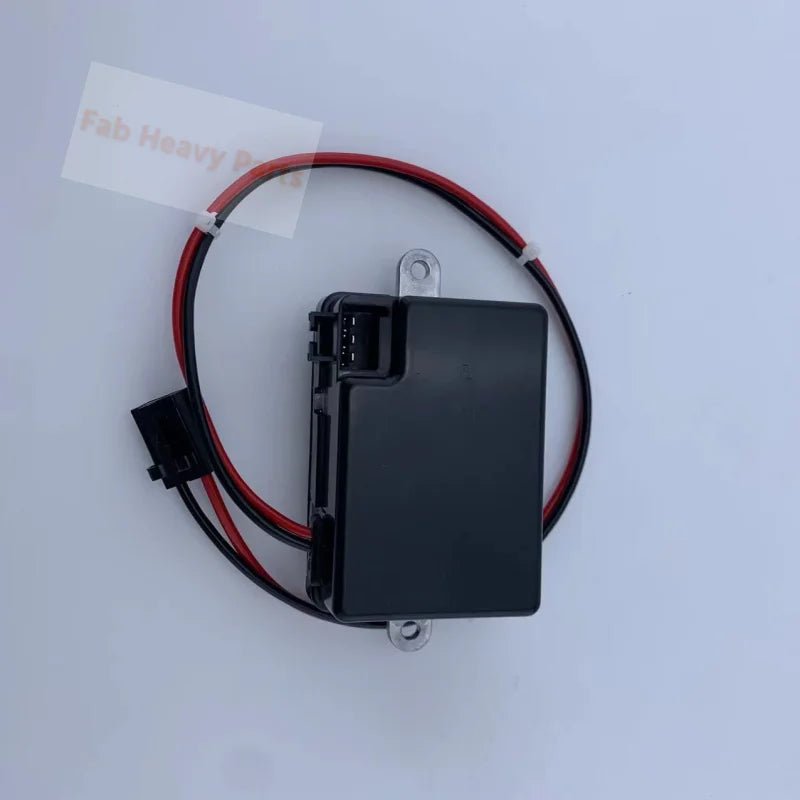 Heater Blower Motor Resistor 5012699AA for Jeep Grand Cherokee 1999 - 2004 - Fab Heavy Parts