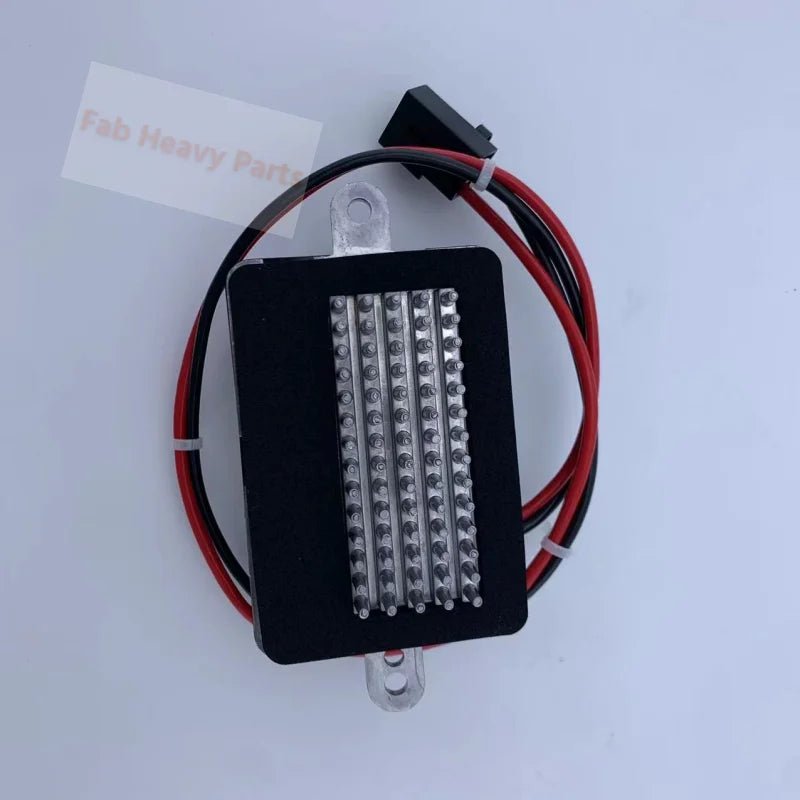 Heater Blower Motor Resistor 5012699AA for Jeep Grand Cherokee 1999 - 2004 - Fab Heavy Parts