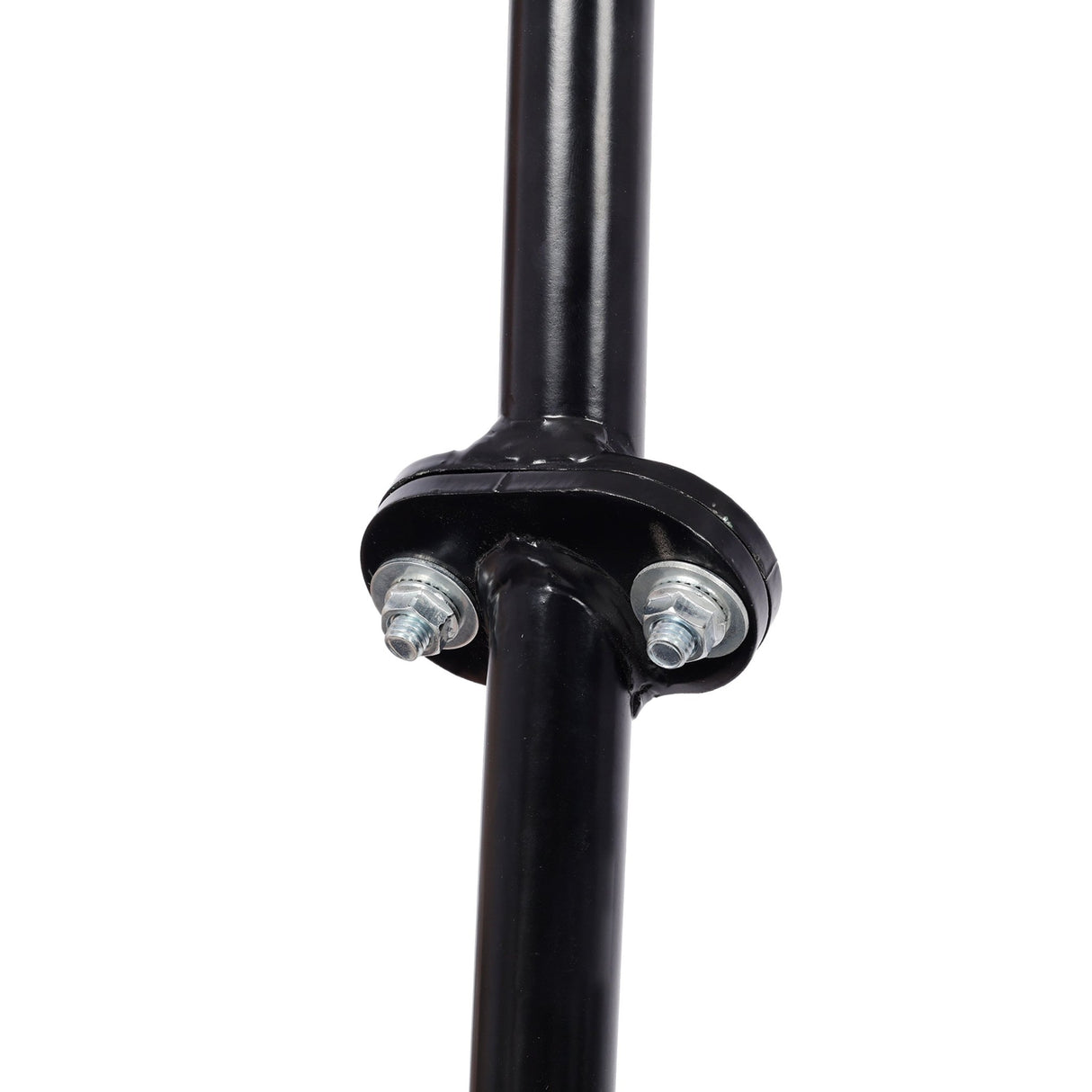 Heavy Duty 4 Step Boat Trailer Steps with Secure Handle Tread Steel Trailer Tongue Ladder Universal Fit for Most Boat Trailers - Fab Heavy Parts