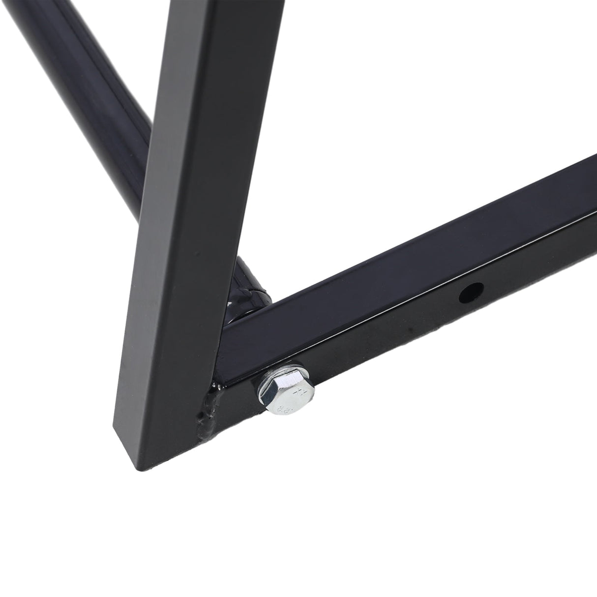 Heavy Duty Adjustable Garage Capacity 400 Lbs Wall Multi - Tire Rack Storage - Black - Fab Heavy Parts