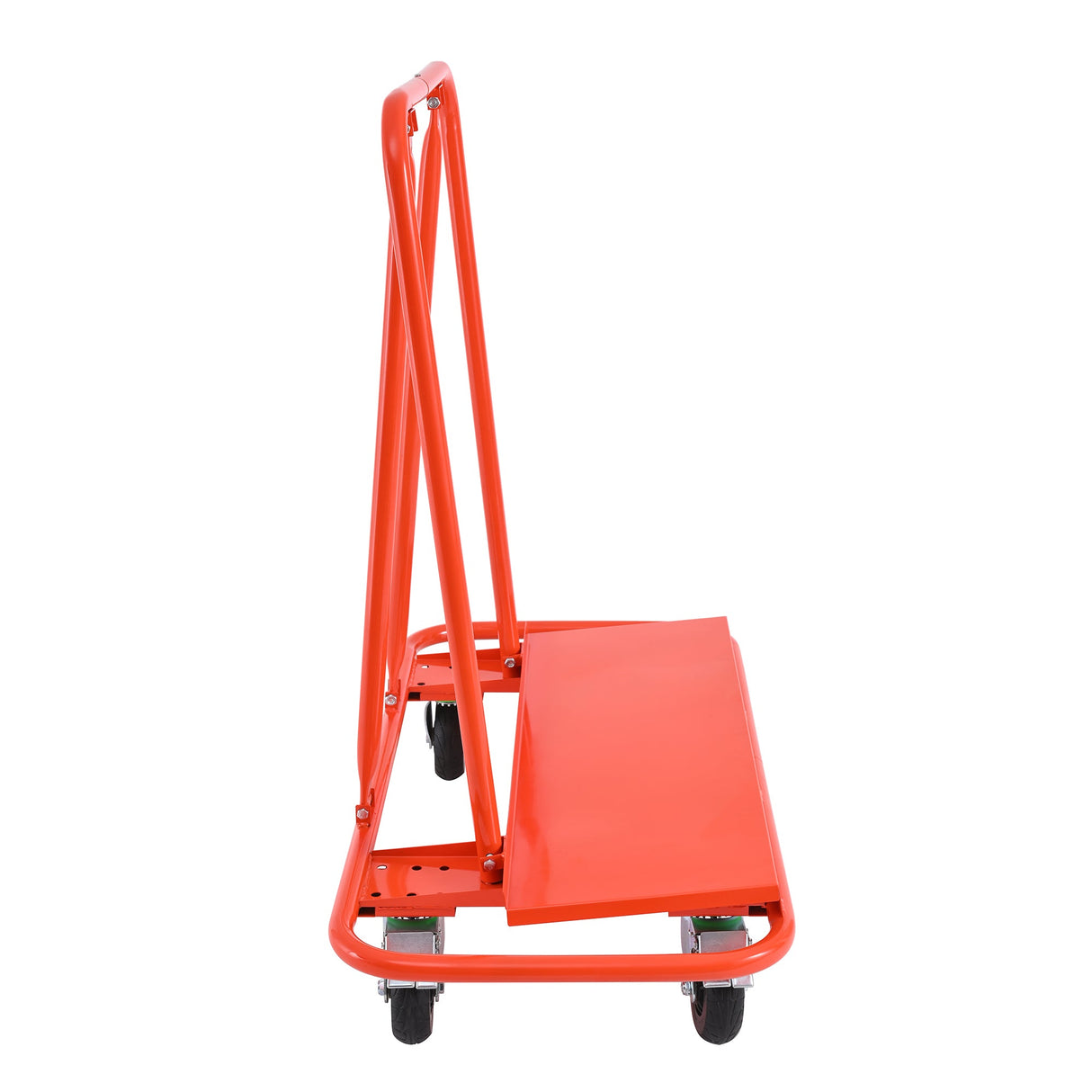 Heavy Duty Drywall Sheet Cart & Panel Dolly 3000 lbs Capacity Panel Service Cart - Fab Heavy Parts