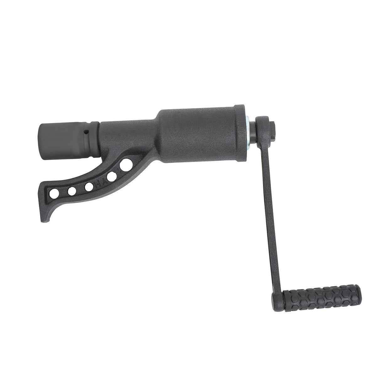 Heavy Duty Torque Multiplier Wrench Set Amplifier Lug Nut Remover 1:64 Labor Saving with Carrying Case - Fab Heavy Parts