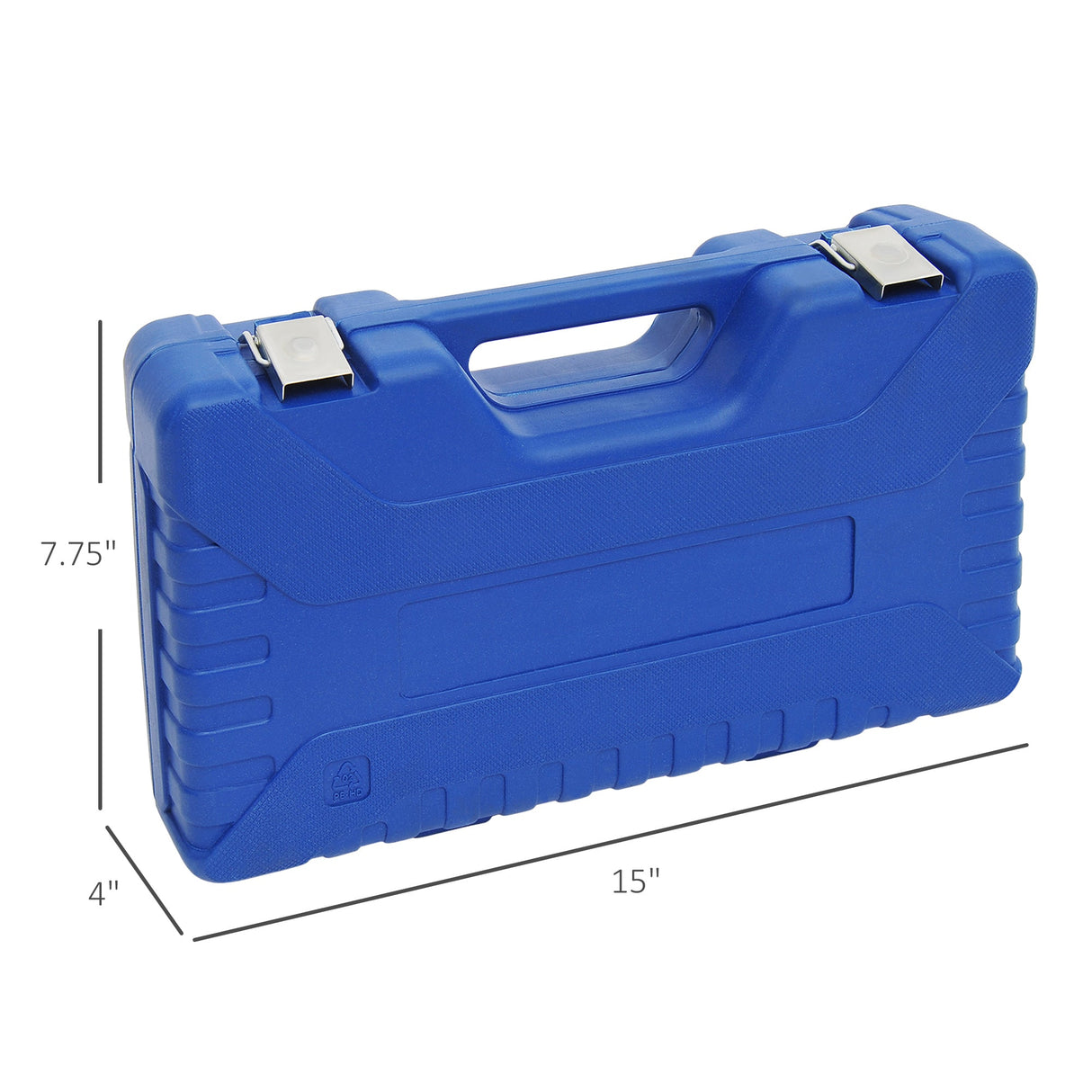 Heavy Duty Torque Multiplier Wrench Set Amplifier Lug Nut Remover 1:64 Labor Saving with Carrying Case - Fab Heavy Parts