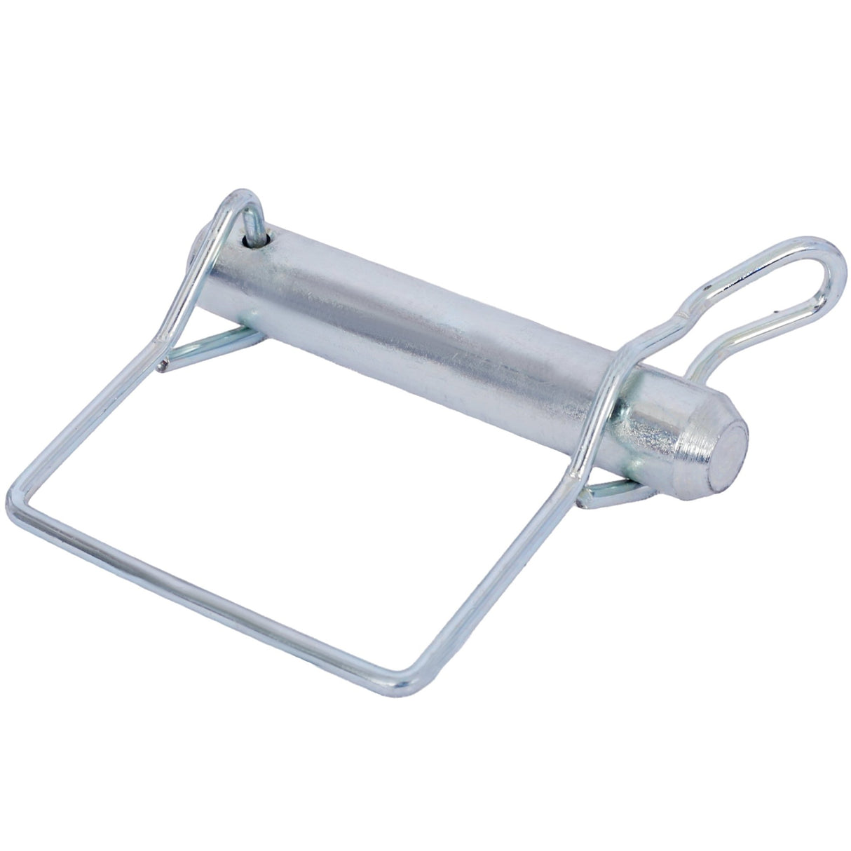 Heavy Duty Trailer Jack Fixed Mount w/ Drop Leg 28.6 in. Lift Max Load 2,500 Lbs - Fab Heavy Parts