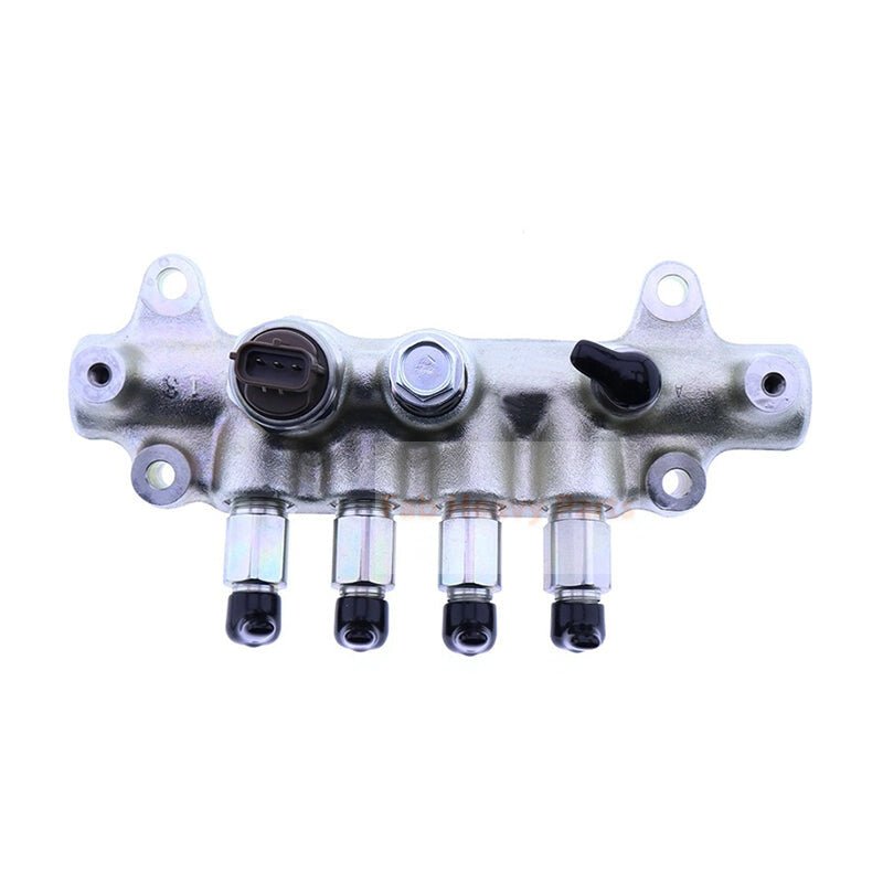 High Pressure Common Rail Injector 095440 - 0351 8973060634 Fits for Isuzu Engine 4HK1 6HK1 JCB Excavator JS210 - Fab Heavy Parts