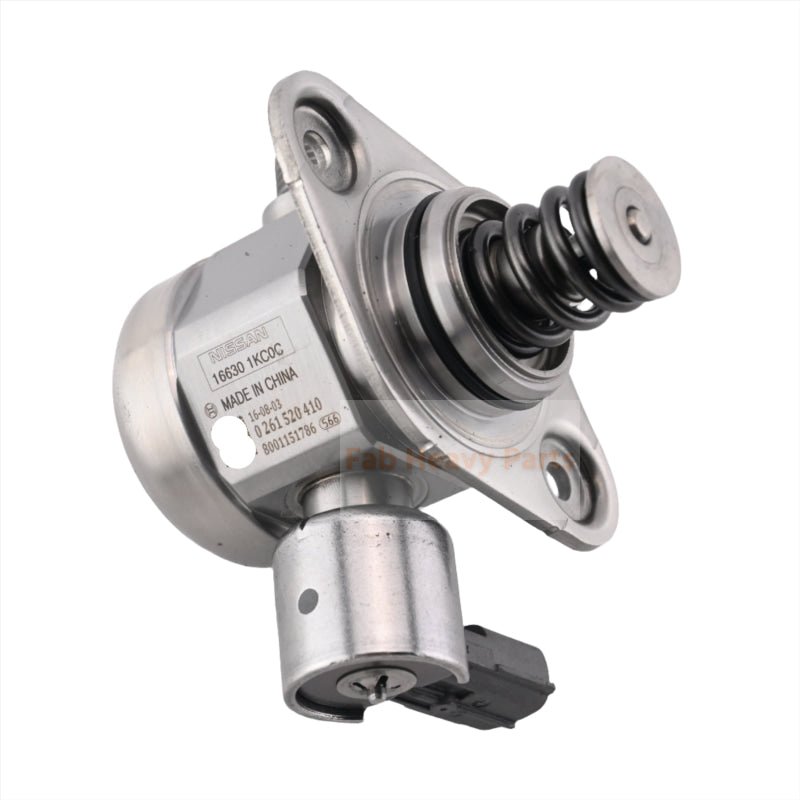 High Pressure Fuel Pump 16630 - 1KC0C for Nissan Juke 2011 - 2017 Rogue Sport 2017 - 2022 Sentra 2017 - 2019 - Fab Heavy Parts