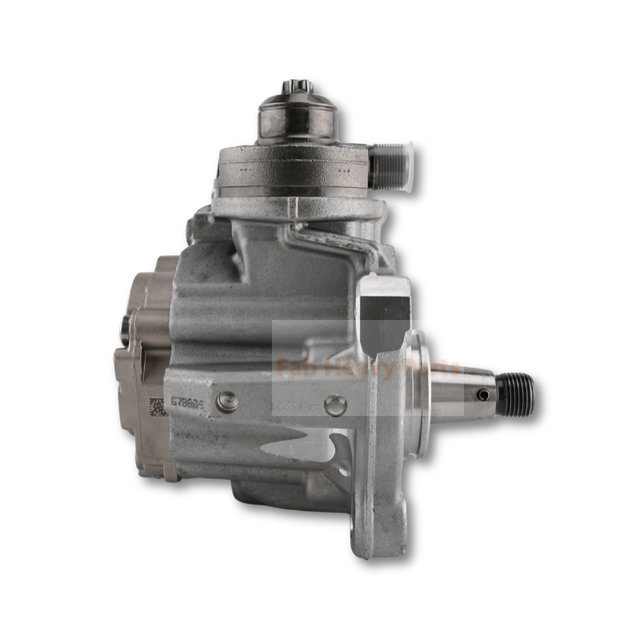 High Pressure Pump 0445010697 0445010820 0445010821 for Jaguar F-Pace XF XJ Land Rover Discovery Range Rover Sport