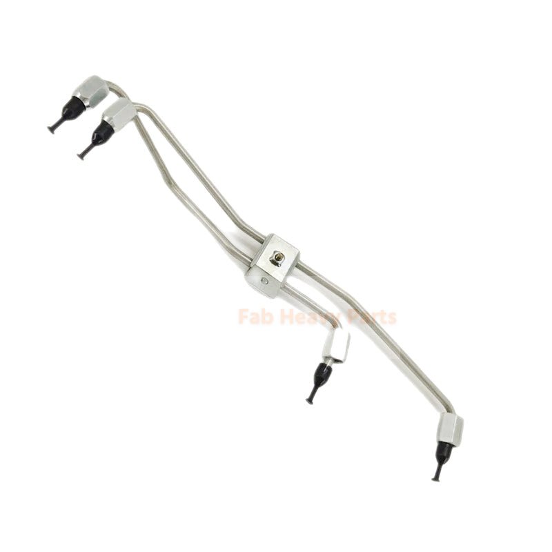 High Pressure Tube 5338578 for Cummins Engine B3.3 L8.9 L9 QSC8.3 QSL9.3 - Fab Heavy Parts