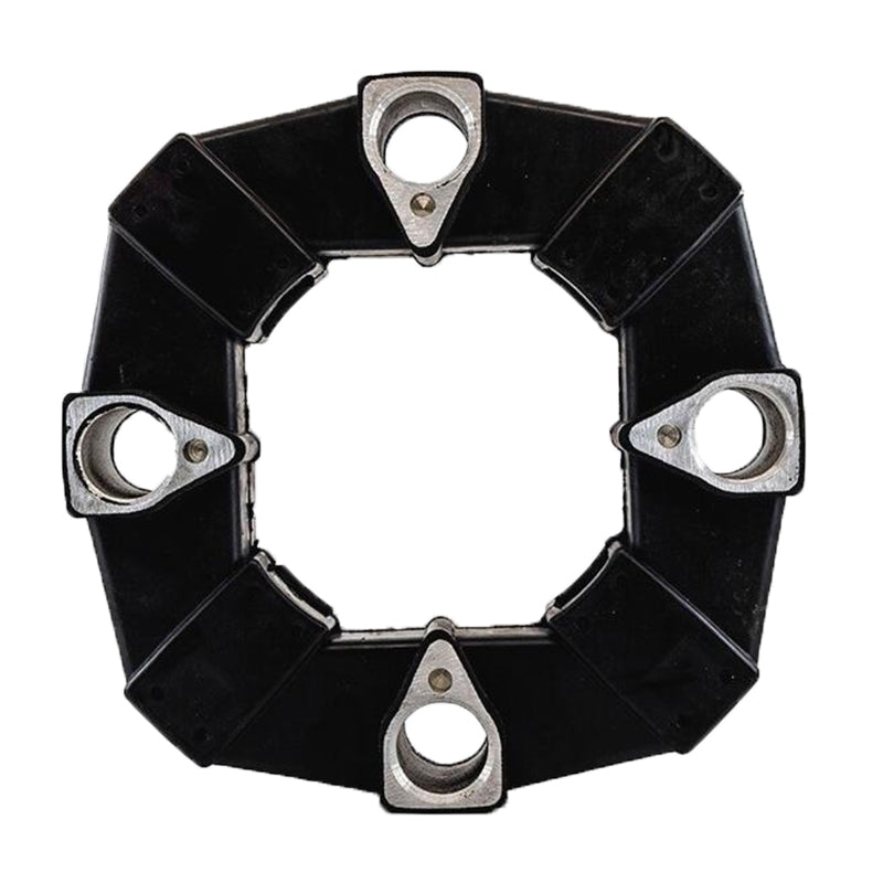 Pièces de compresseur à vis de haute qualité Couplage de caoutchouc flexible hydraulique 02250046-266 pour Ingersoll Rand