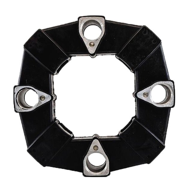 Skrue kompressordeler av høy kvalitet Hydraulisk fleksibel gummikobling 02250046-266 for Ingersoll Rand