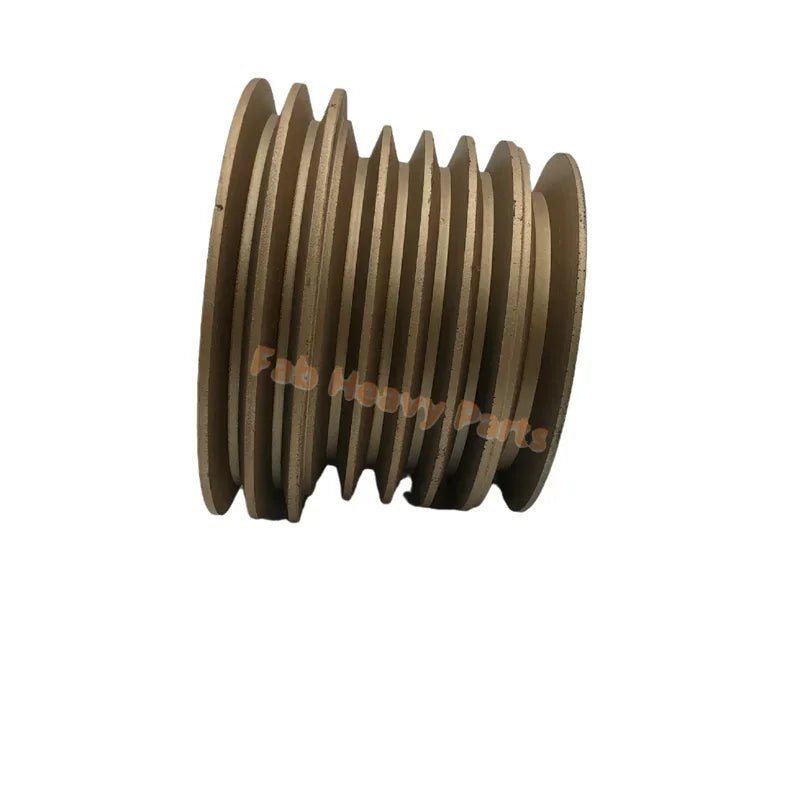 Hino Engine J08C J08E Crankshaft Pulley - Fab Heavy Parts