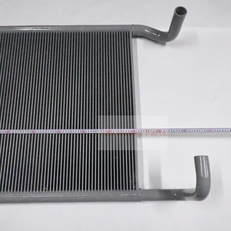 Hitachi EX200 - 2 EX200 - 3 Excavator Oil Cooler 4287045 - Fab Heavy Parts