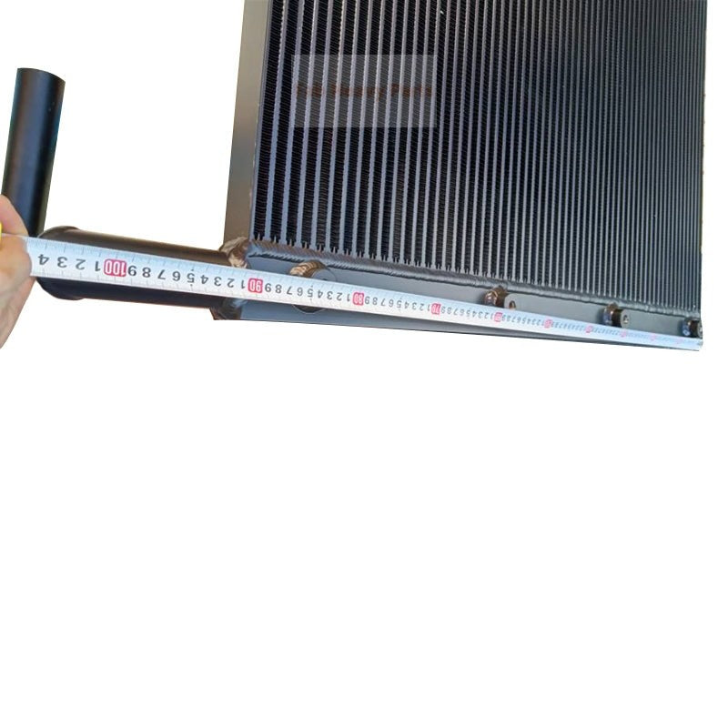 For Hitachi Excavator EX300-2 EX300-3 EX300-3C EX310H-3C Hydraulic Oil Cooler 4320516