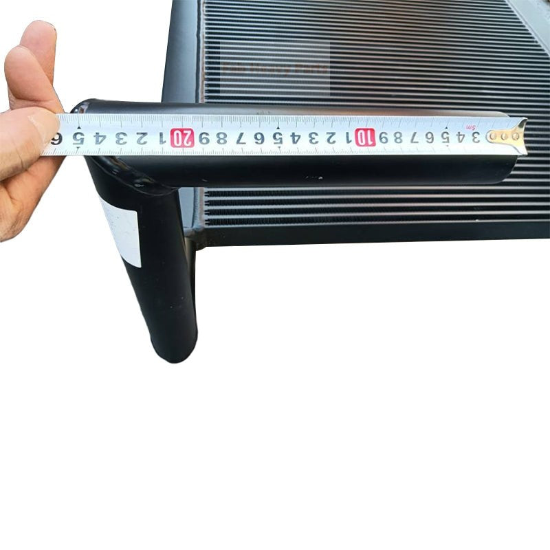 For Hitachi Excavator EX300-2 EX300-3 EX300-3C EX310H-3C Hydraulic Oil Cooler 4320516