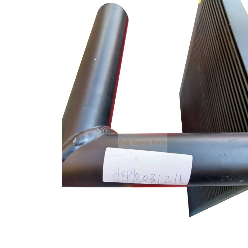 For Hitachi Excavator EX300-2 EX300-3 EX300-3C EX310H-3C Hydraulic Oil Cooler 4320516