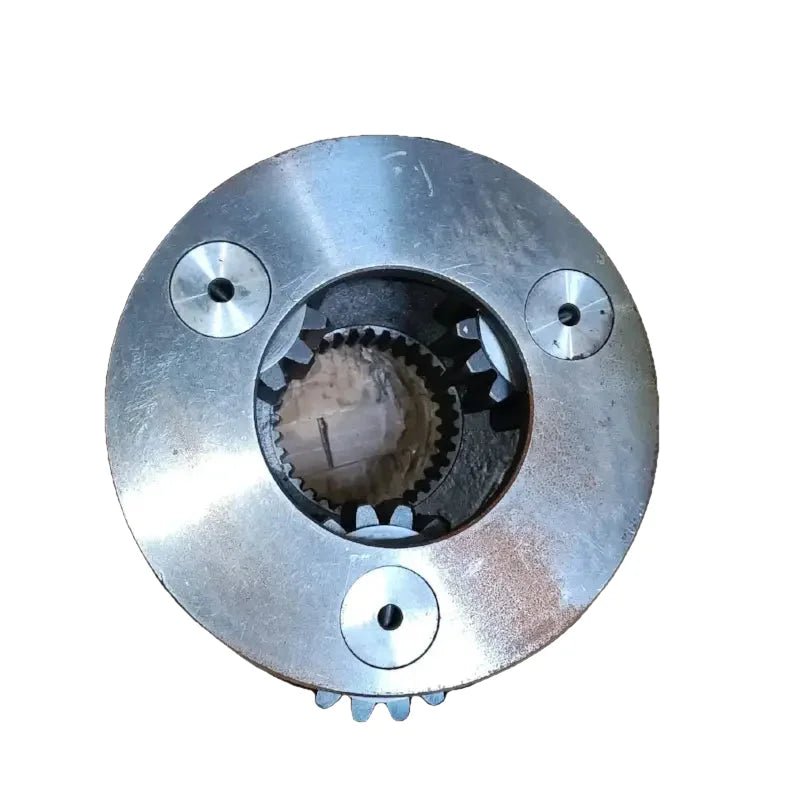 Hitachi Second Carrier Swing Device P/N 1015928 With Gear for Excavator EX200 - 2 EX200K - 2 EX200 - 3 EX200K - 3 RX2000 - 2 - Fab Heavy Parts