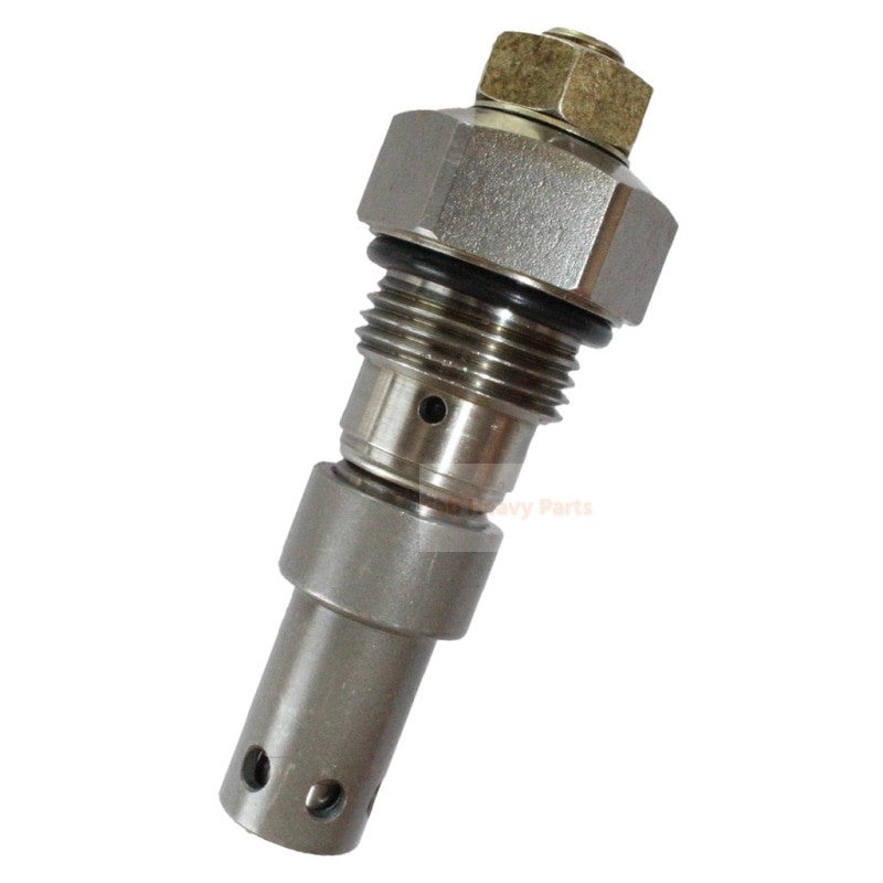 日立掘削機の場合Ex200-2リリーフバルブ