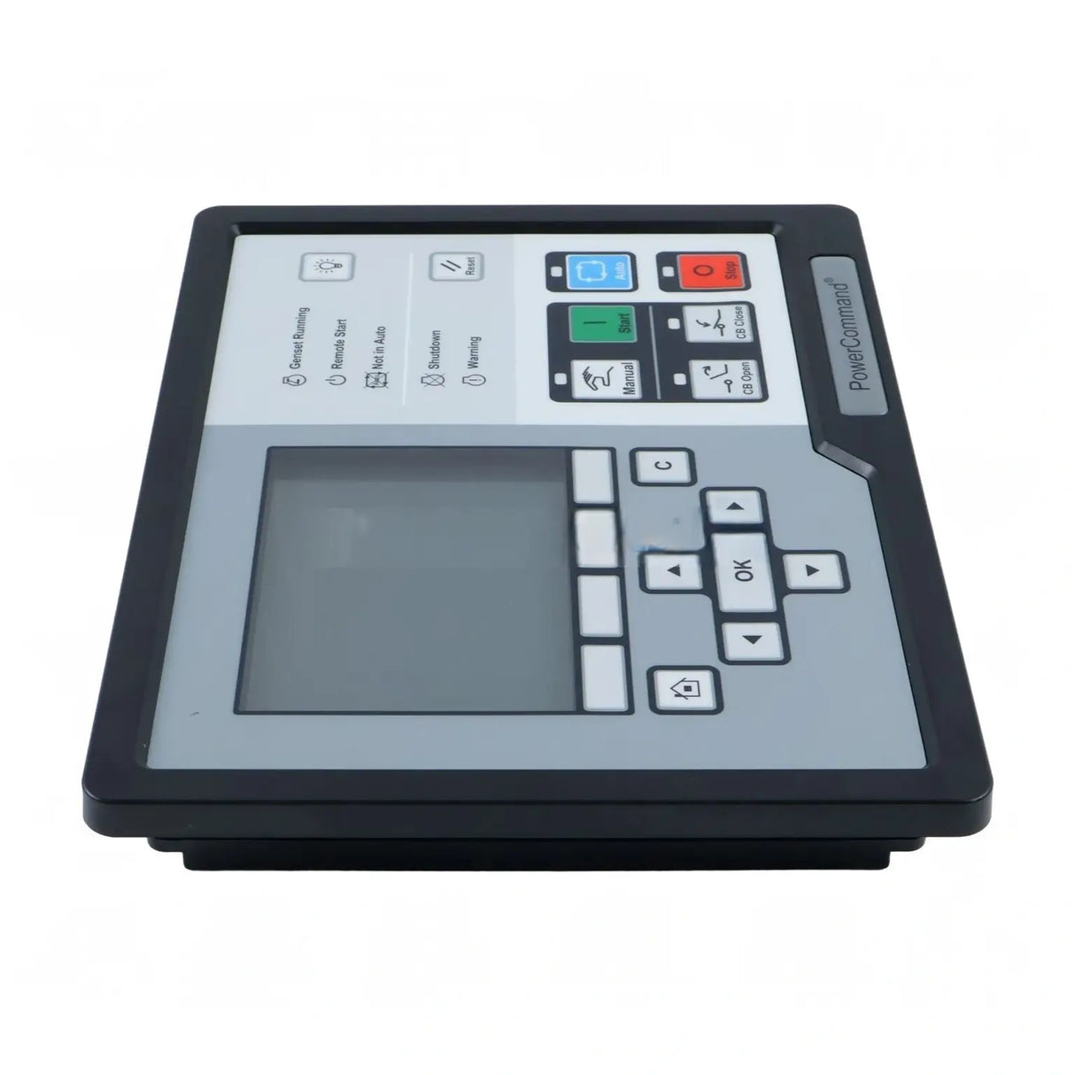 HMI320 PCC 3.3 Power Command Control Display 0300-6315-02 voor Cummins Onan-generator