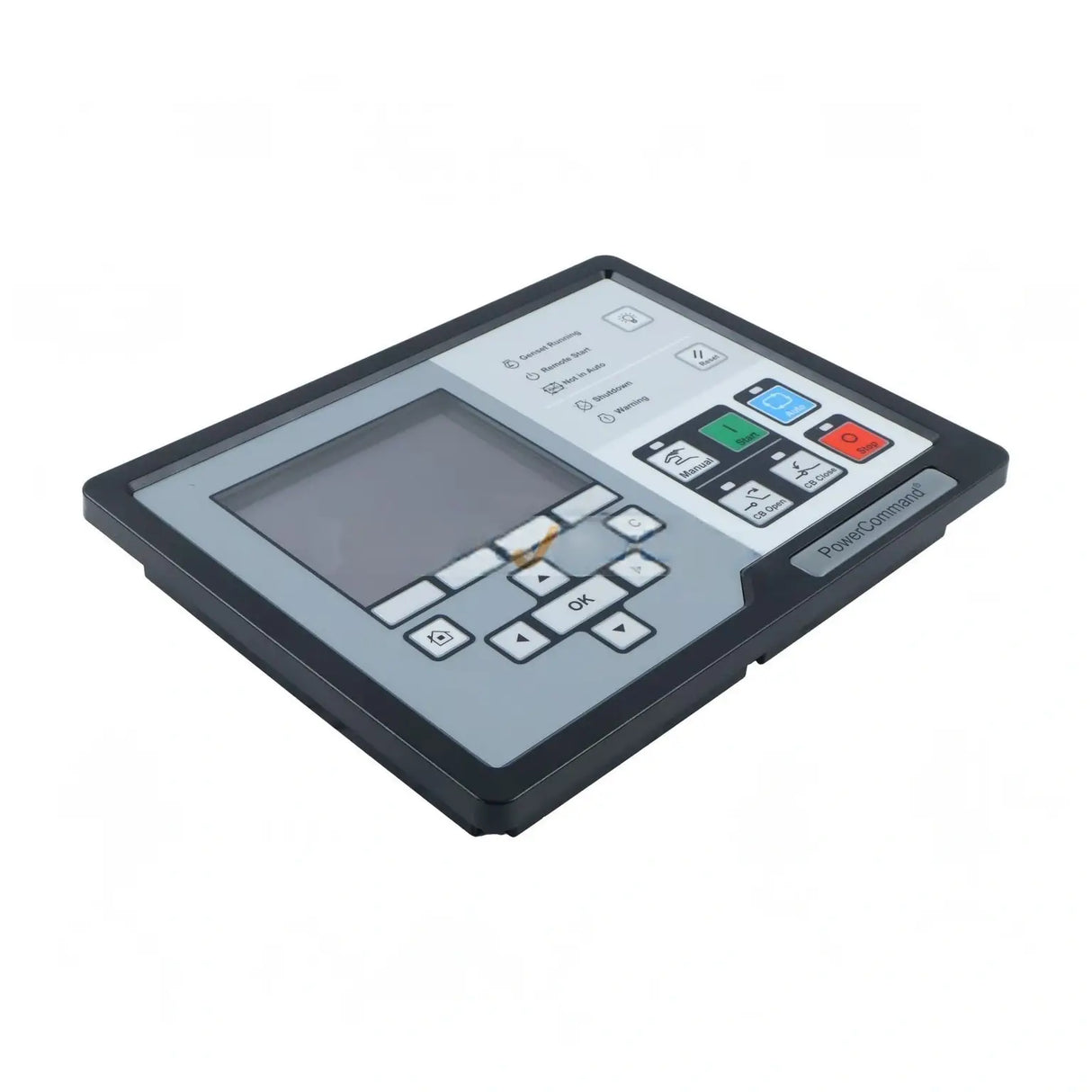 HMI320 PCC 3.3 Power Command Control Display 0300-6315-02 voor Cummins Onan-generator