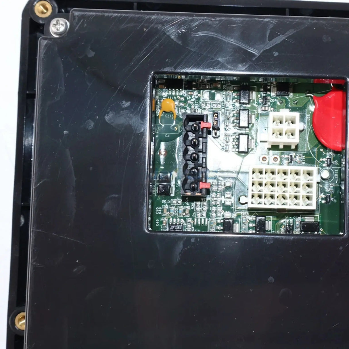HMI320 PCC 3.3 Power Command Control Display 0300-6315-02 for Cummins Onan Generator - Fab Heavy Parts
