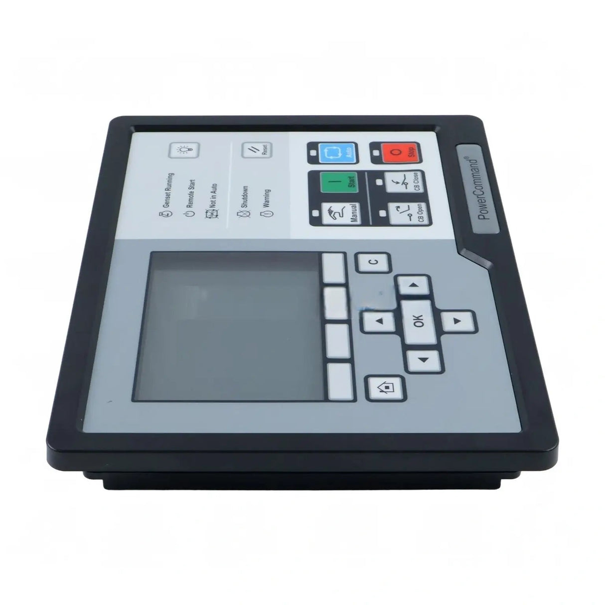 HMI320 PCC 3.3 Power Command Control Display 0300-6315-02 for Cummins Onan Generator - Fab Heavy Parts