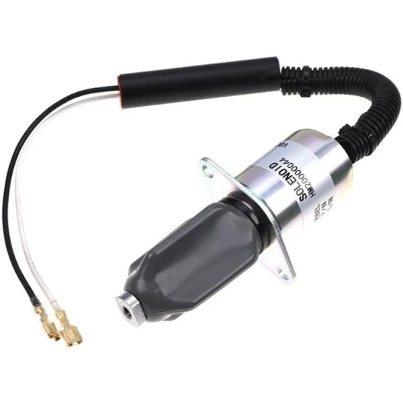 Hold Solenoid 179385 for Miller 12VDC With Coil Commande - Fab Heavy Parts