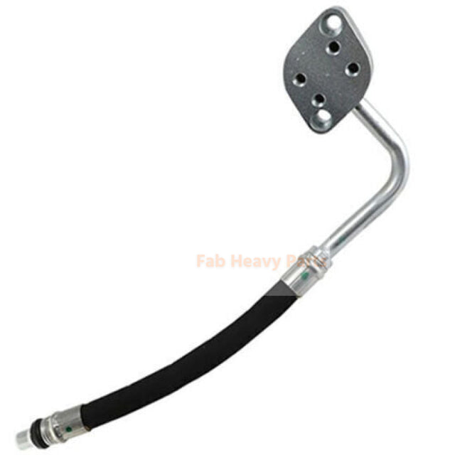 Hose Assembly 205-1280 Fits for Caterpillar C7 C9.3 324D 325D 326D 328D 329D 3126E