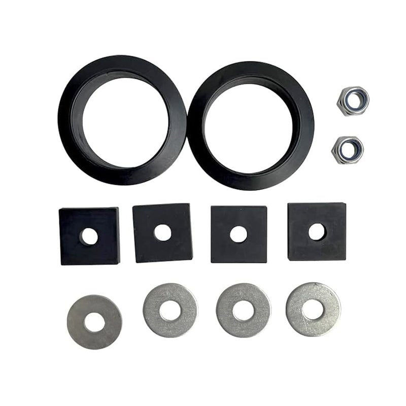 Hose Connector Kit 3001 - 5006 - 22 for Atlas Copco Air Compressor - Fab Heavy Parts