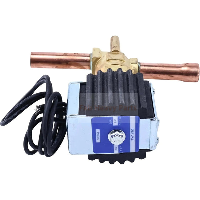 Hot Gas Expansion Solenoid Valve 61-9093 619093 Fits for Thermo King Transport Refrigeration Spectrum 50 800R 400 200 300 1090 680S