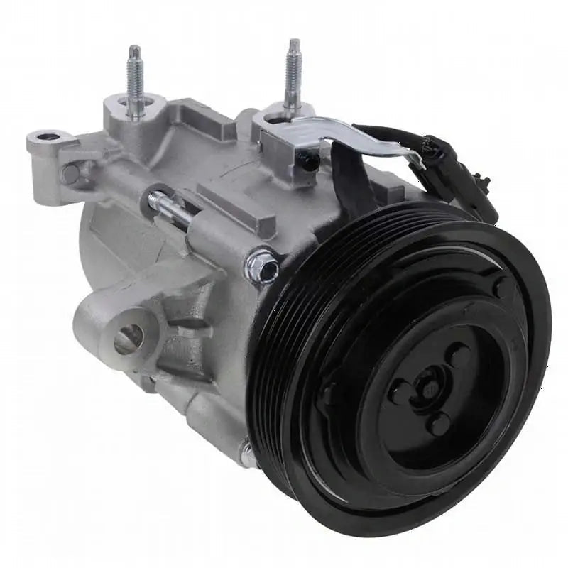 HS18 12V A/C Compressor 6512281 for Dodge Nitro Jeep Liberty - Fab Heavy Parts