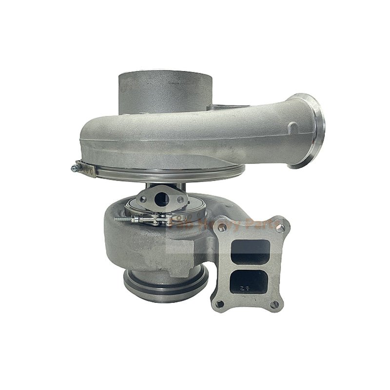 HT60 Turbocharger 3596101 3596102 4025200 Fits for Cummins 2000 Marine Engine N14 - Fab Heavy Parts