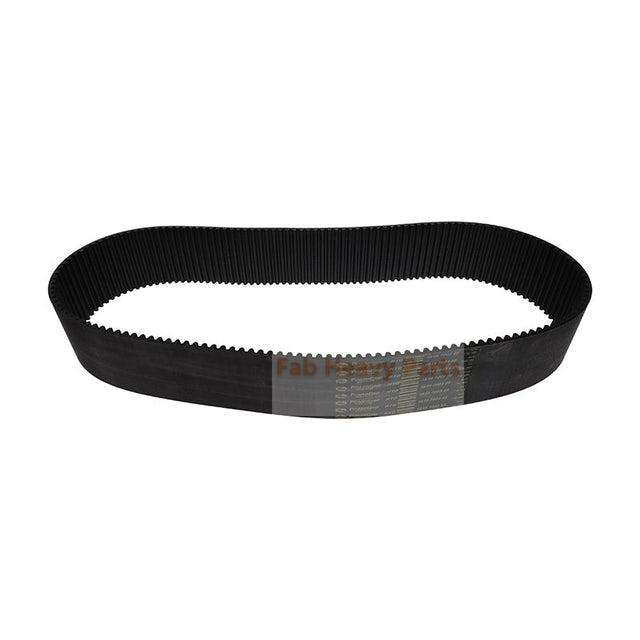 HTD8M-1256-80mm Tooth Belt 1619700305 for Atlas Copco Air Compressor