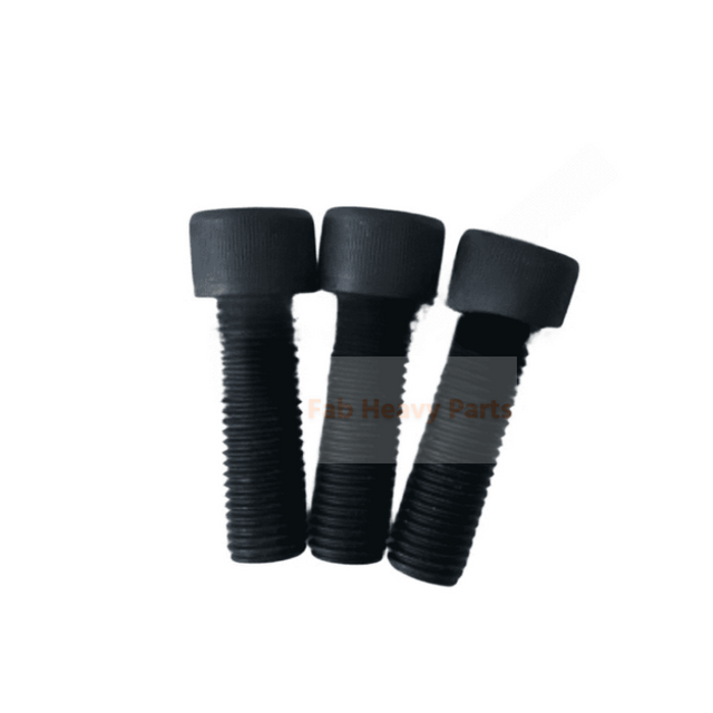 Kupplungsnabenbolzen-Einsatzbolzen, 3 Stück, VOE13978797, VOE 13978797, passend für Volvo-Bagger EC280, EC340, EC360