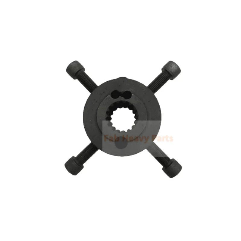 Hub Coupling AT215952 Fits For John Deere 120 110 120C 135C 160C - Fab Heavy Parts