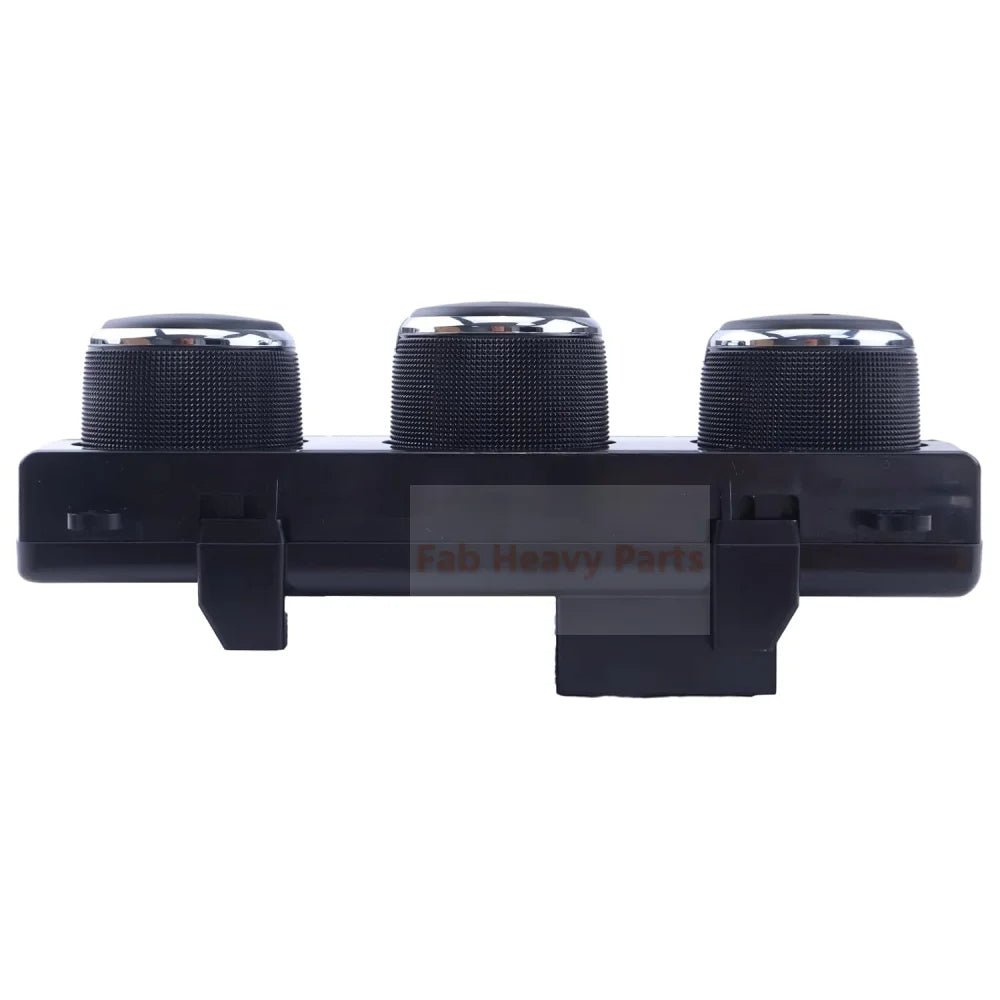 HVAC Control Switch Panel 68197433AB 68197433AA Fits for Jeep Wrangler 2014 - 2018 - Fab Heavy Parts