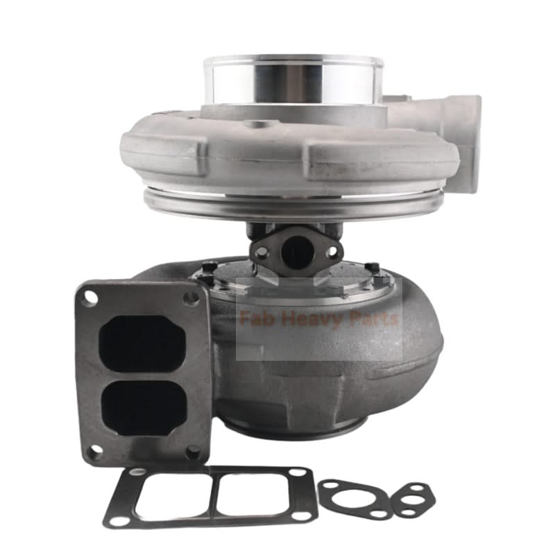 HX80 Turbo 3594134 4033439 Turbocharger Fits For Cummins Powergen Engine KTA19 - G4 KTA38 - G2A - Fab Heavy Parts