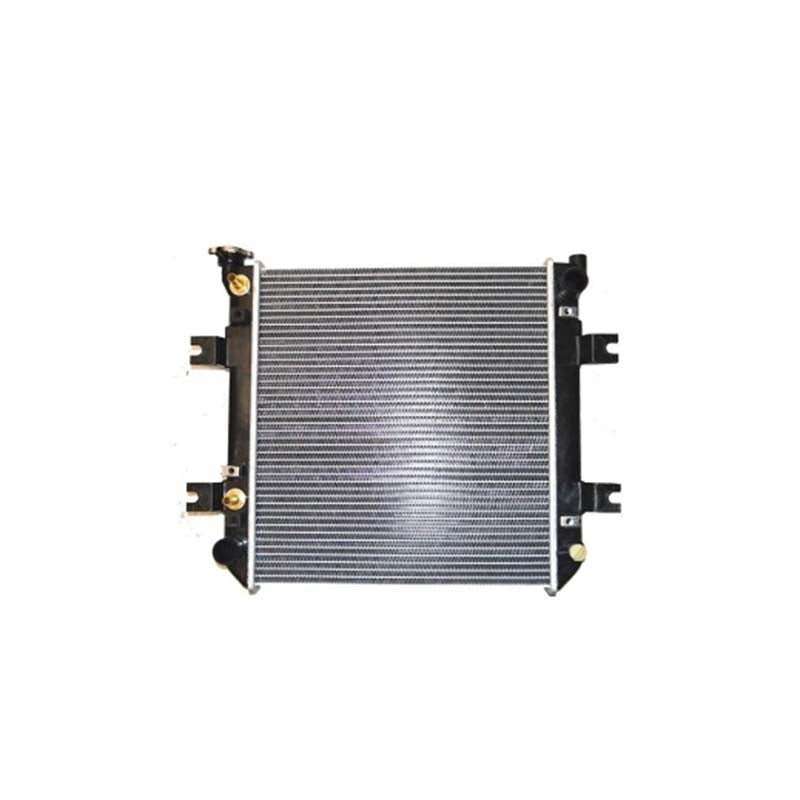 Hydraulic Aluminum Radiator 21410 - F1400 for Nissan Forklift J02 TD27 - Fab Heavy Parts