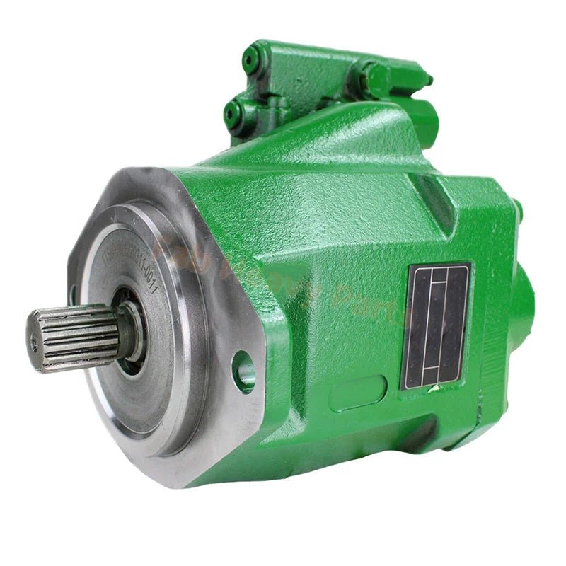 Hydraulic Axial Piston Pump AL200635 Fits for John Deere Tractor 6090RC 6100RC 6110R 6130R 6140R 6145R 6155R - Fab Heavy Parts