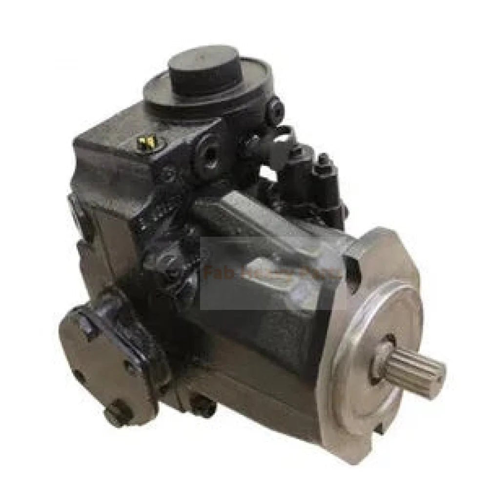 Hydraulic Axial Piston Pump RE198342 Fits for John Deere Engine 6068 Tractor 7630 - Fab Heavy Parts