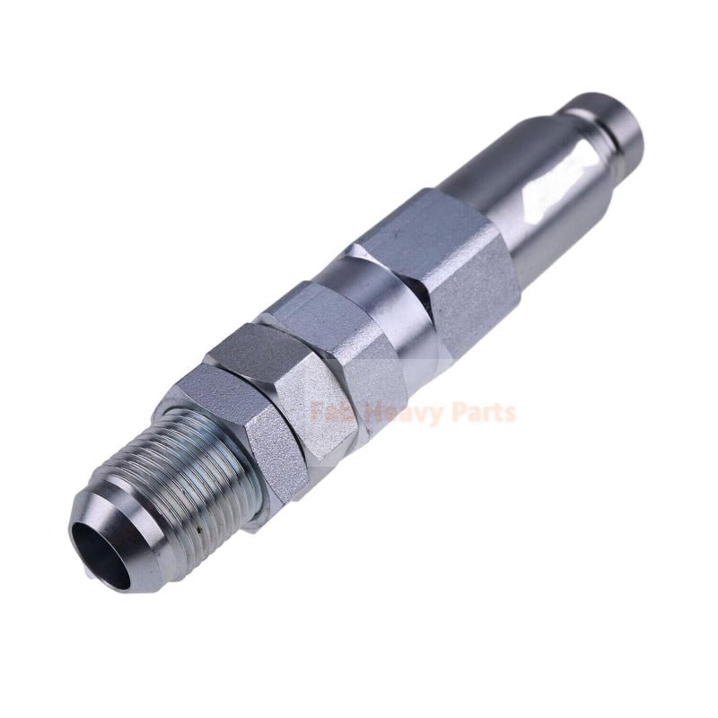 Hydraulic Coupler 7246779 Aftermarket Replacement For Bobcat Loader A220 763 773 863 873 883 T190 T200 - Fab Heavy Parts